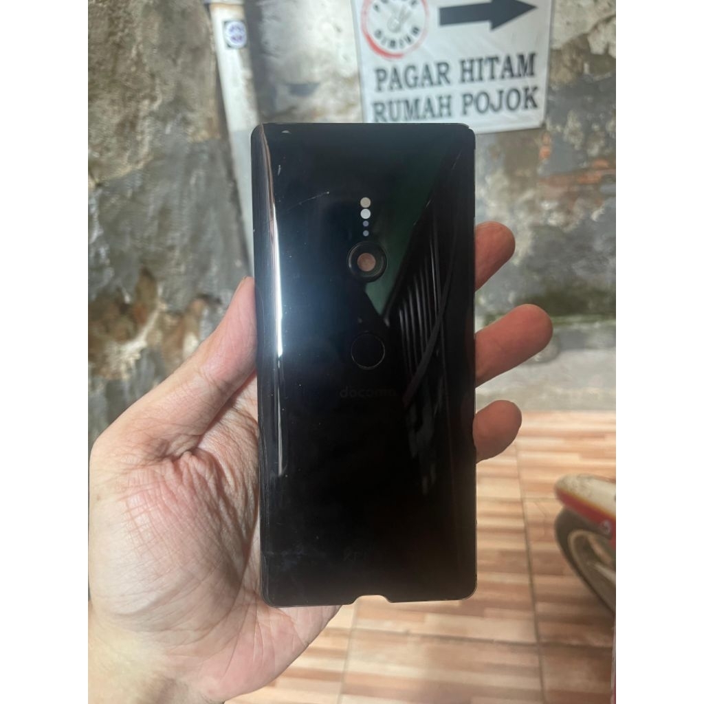 backdoor xz3 dan fingerprintnya ori copotan minus