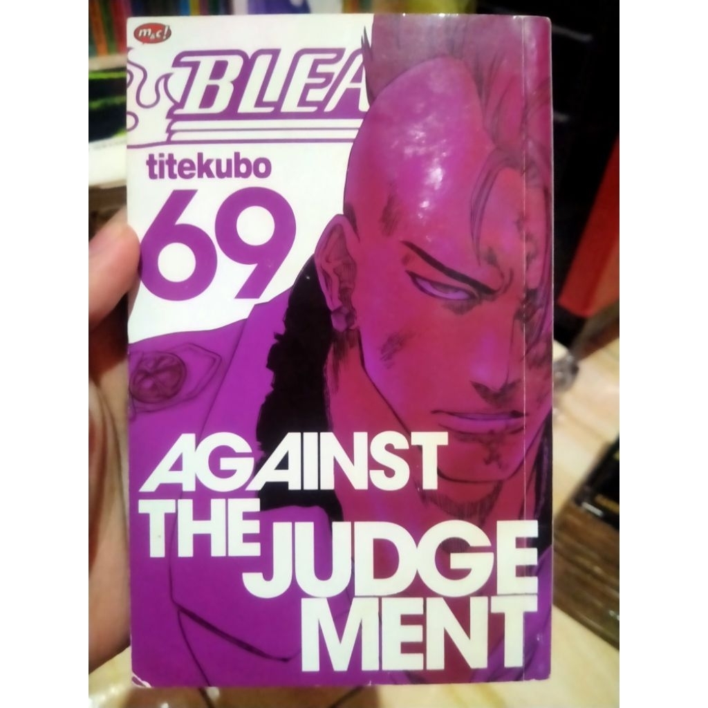 Komik Bleach 69