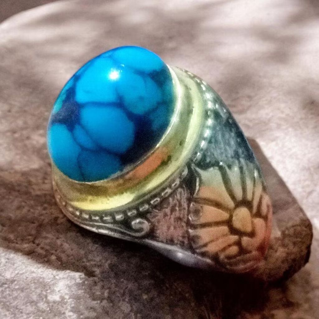 Batu Pirus Mesir. Asli