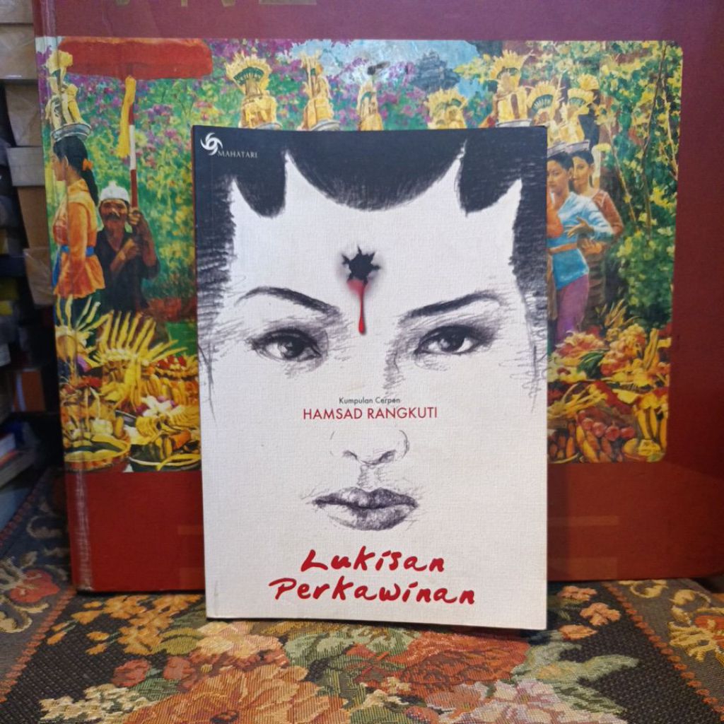 lukisan perkawinan kumpulan cerpen hamsad Rangkuti