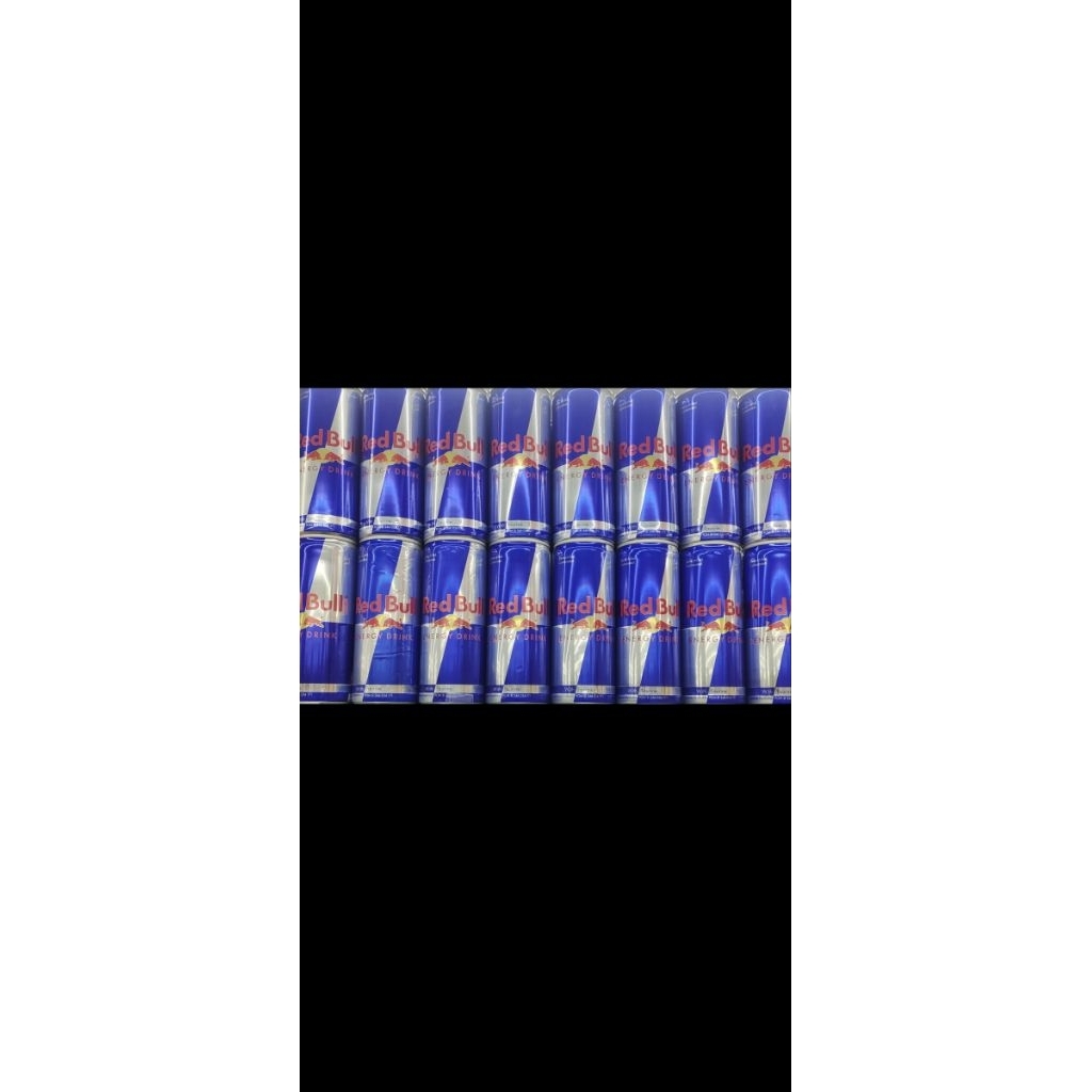 RED BULL ENERGY DRINK 250 ML
