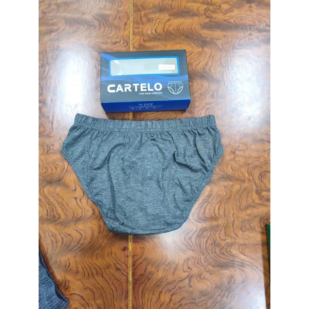 Celana Dalam Pria Cartelo biru