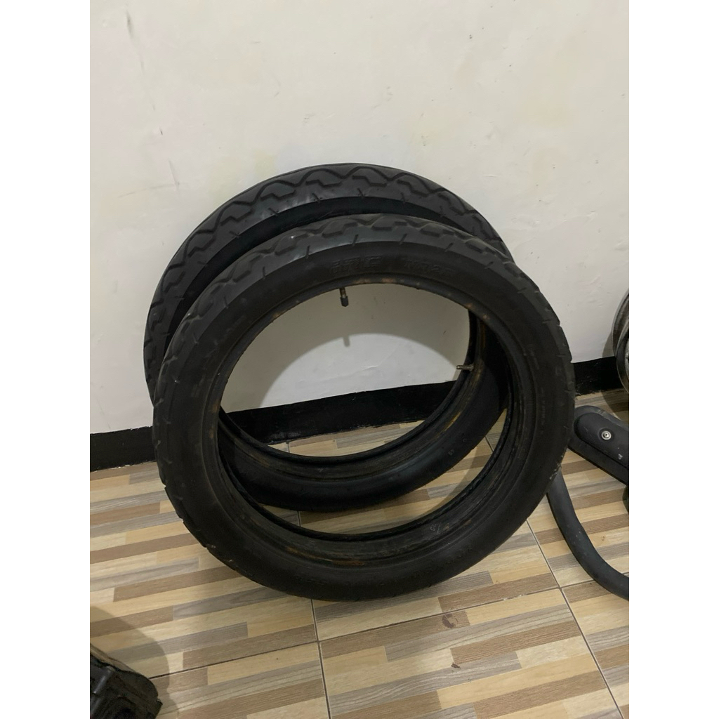 ban second kawasaki w175