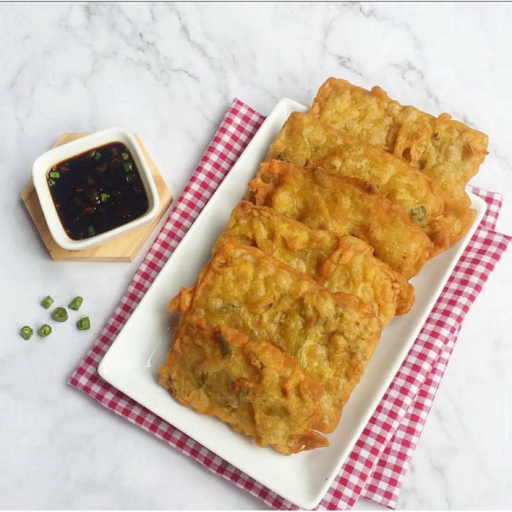 Tempe Mendoan Frozen (no msg)