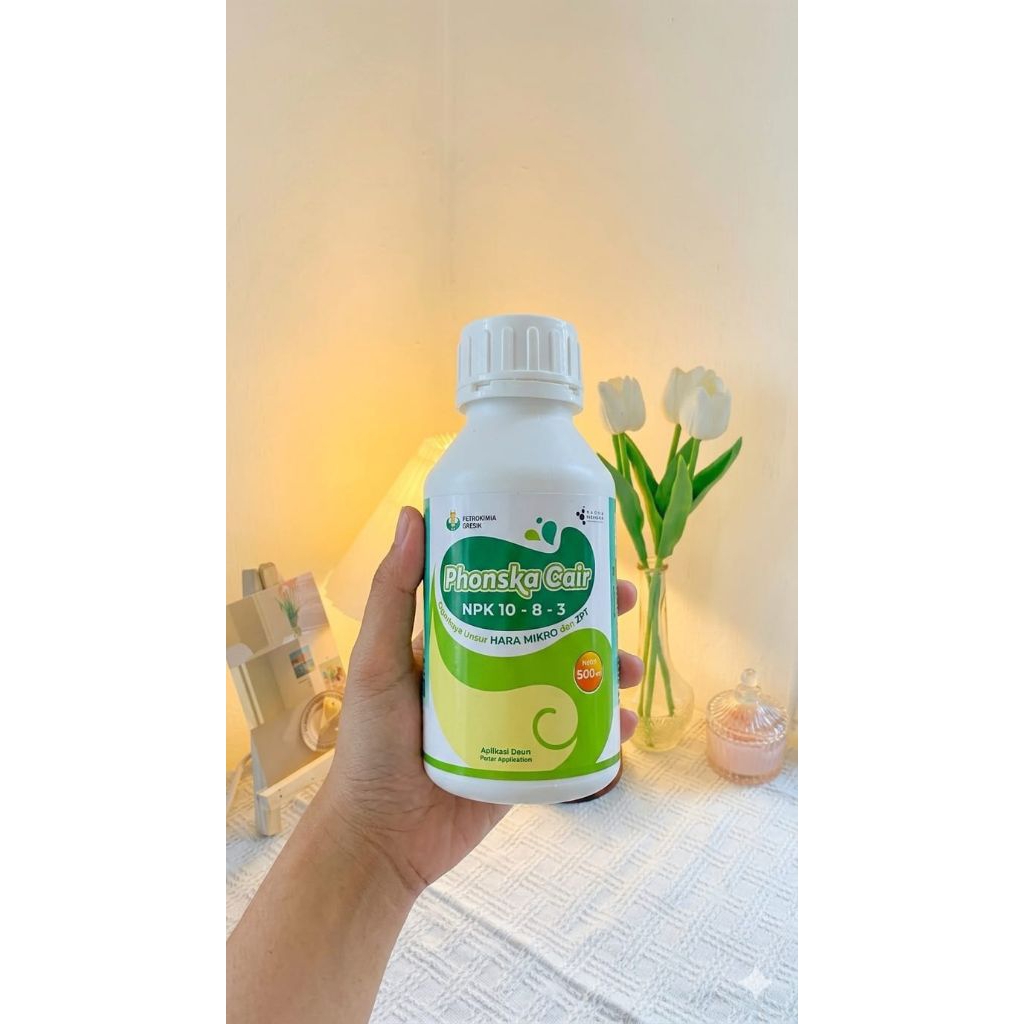 Phonska cair Npk 10-8-3 petrokimi gresik