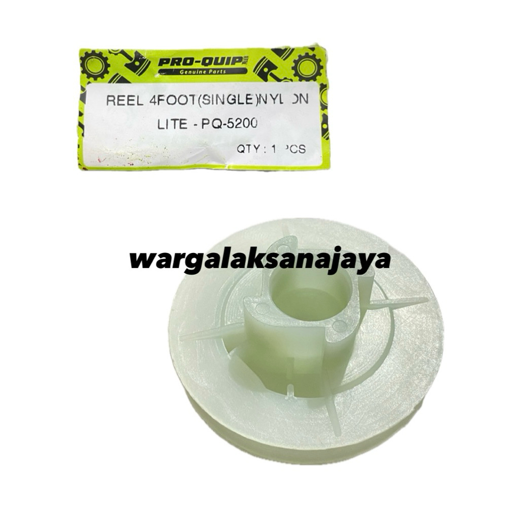 5200 5800 Pulley Pully Puli Poli Starter Drum Wheel Single Per | Double Per Mesin Chainsaw Senso Min