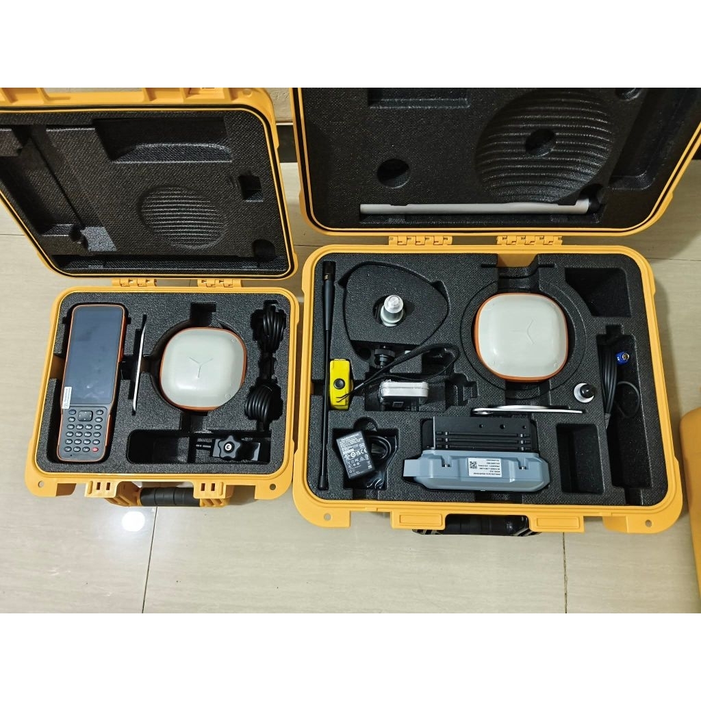 Promo GPS geodetik chcnav i73 plus/gnss RTK chcnav i73