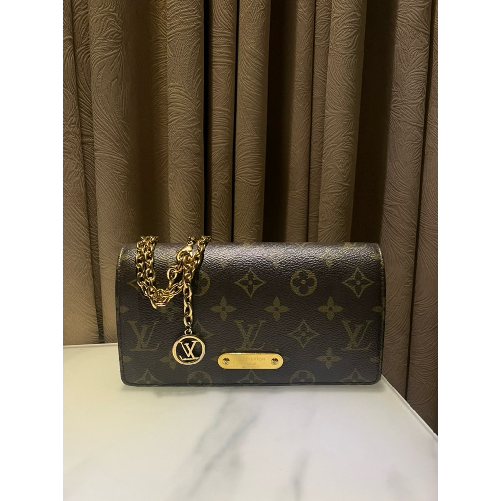 PRELOVED TAS LV VGC MIRROR