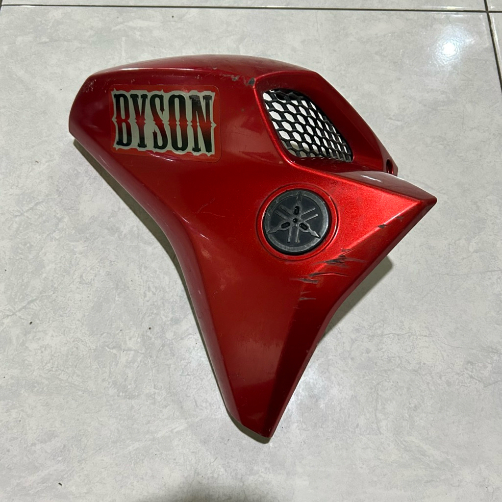 Sayap Tangki Kupingan Kanan Byson Fi Original Copotan