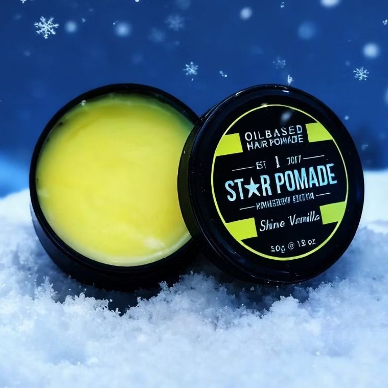Pomade star aroma Vanilla 50GR wangi