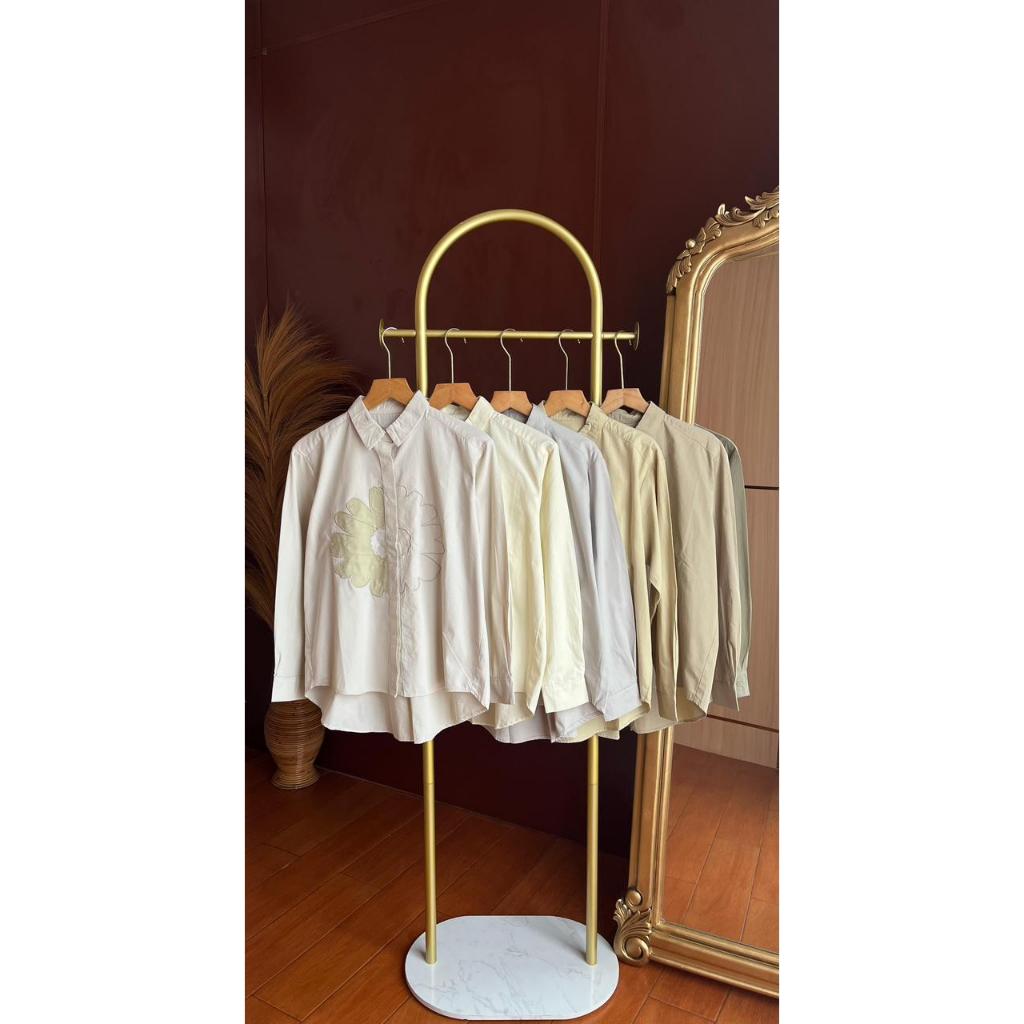 MF - Fashion Wanita Deia Tops