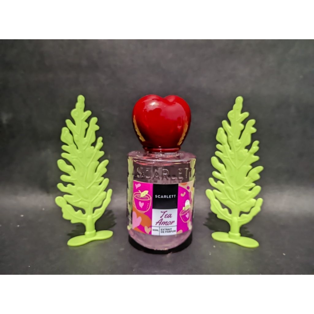 PARFUM SCARLETT ORIGINAL 30ML NO DUS