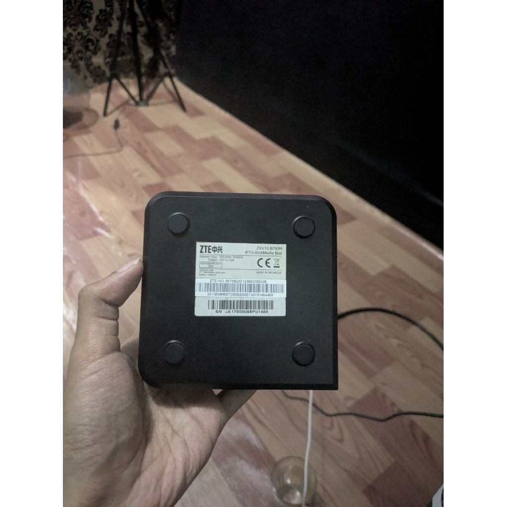 stb android zte
