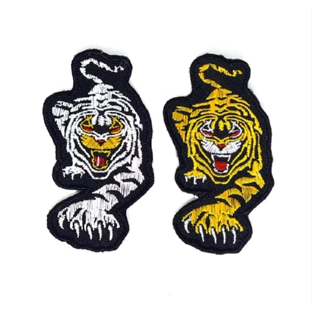 patch bordir maung kecil