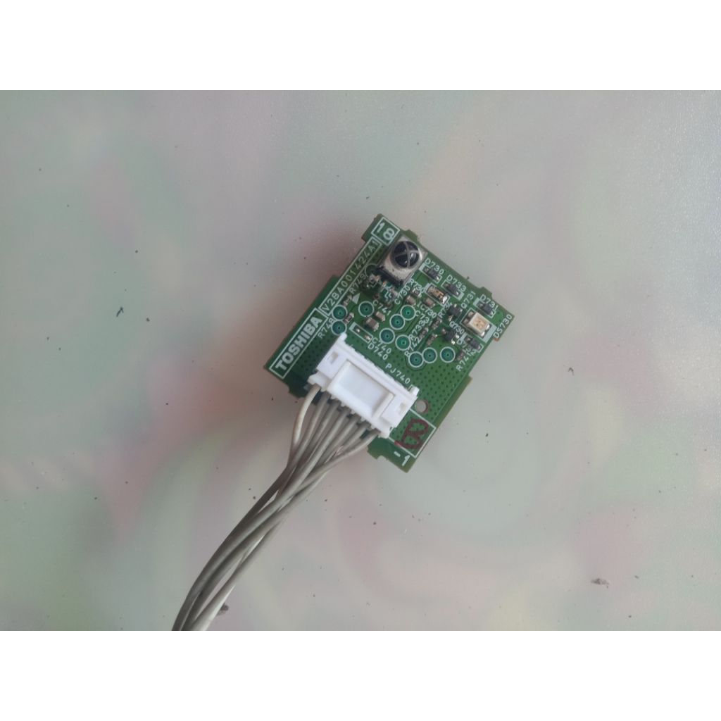 sensor tv LED Toshiba