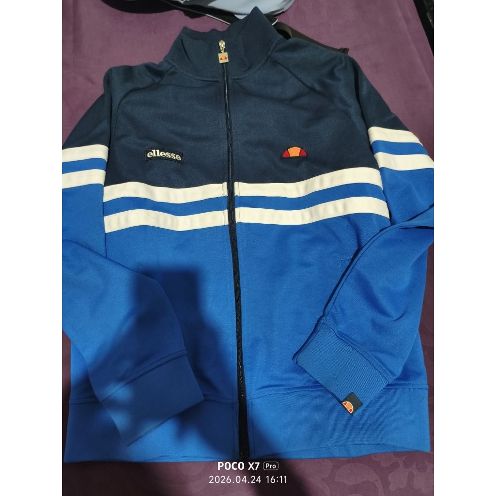 Tracktop Ellesse Rimini