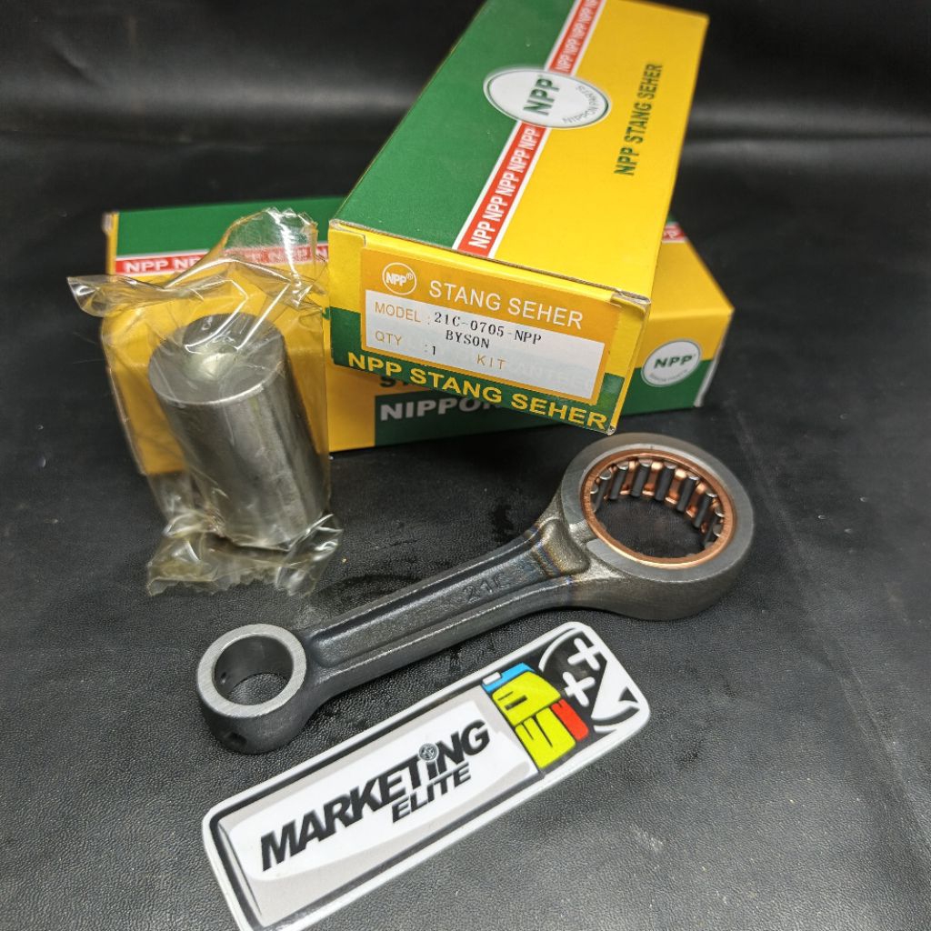 Stang Byson Stang Seher Yamaha Byson Conrod Kit Byson NPP stang Seher NPP Original