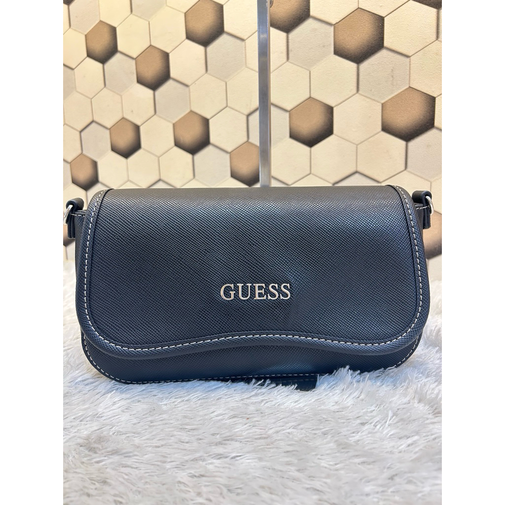 guess sling bag original new