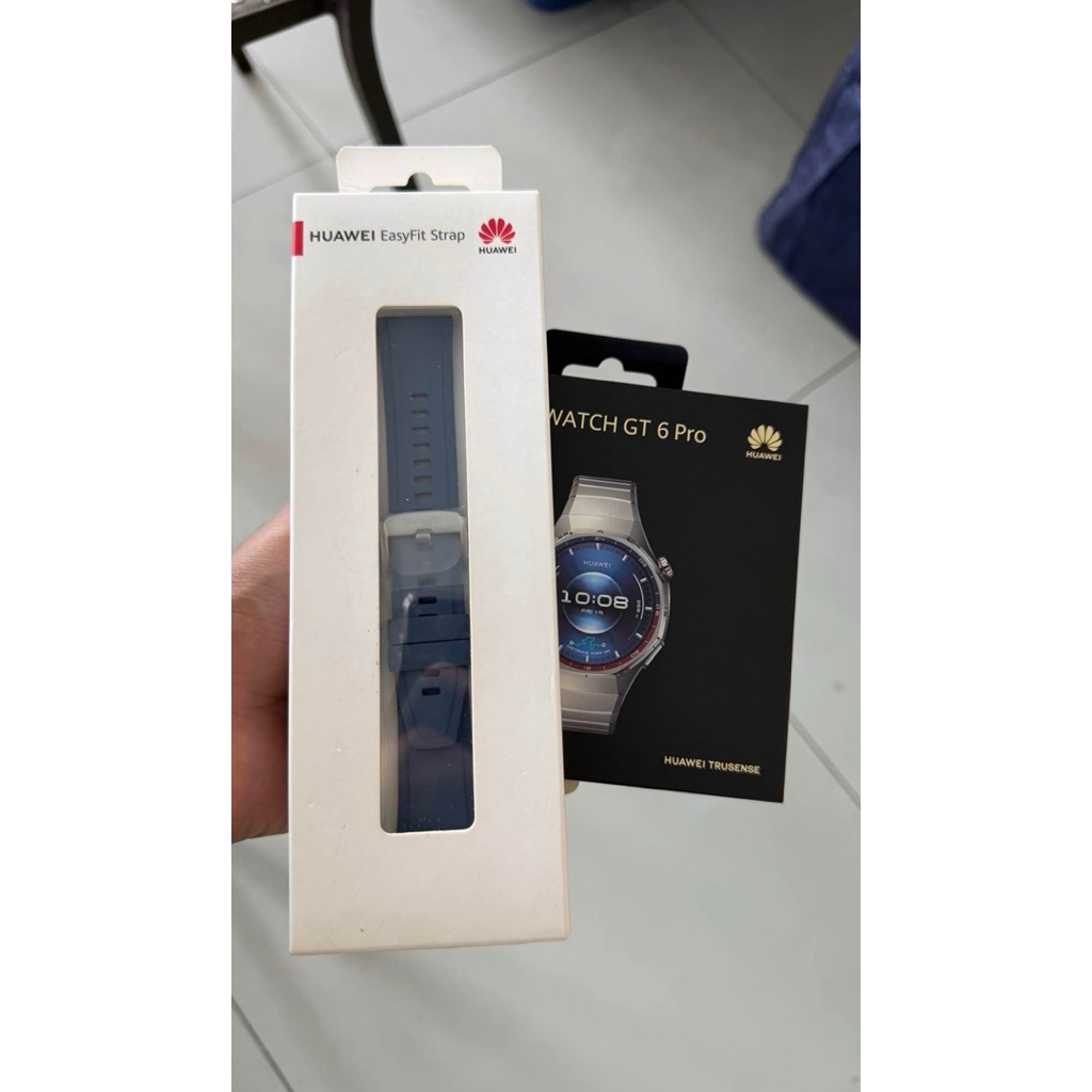 Huawei GT 6 Pro Titanium