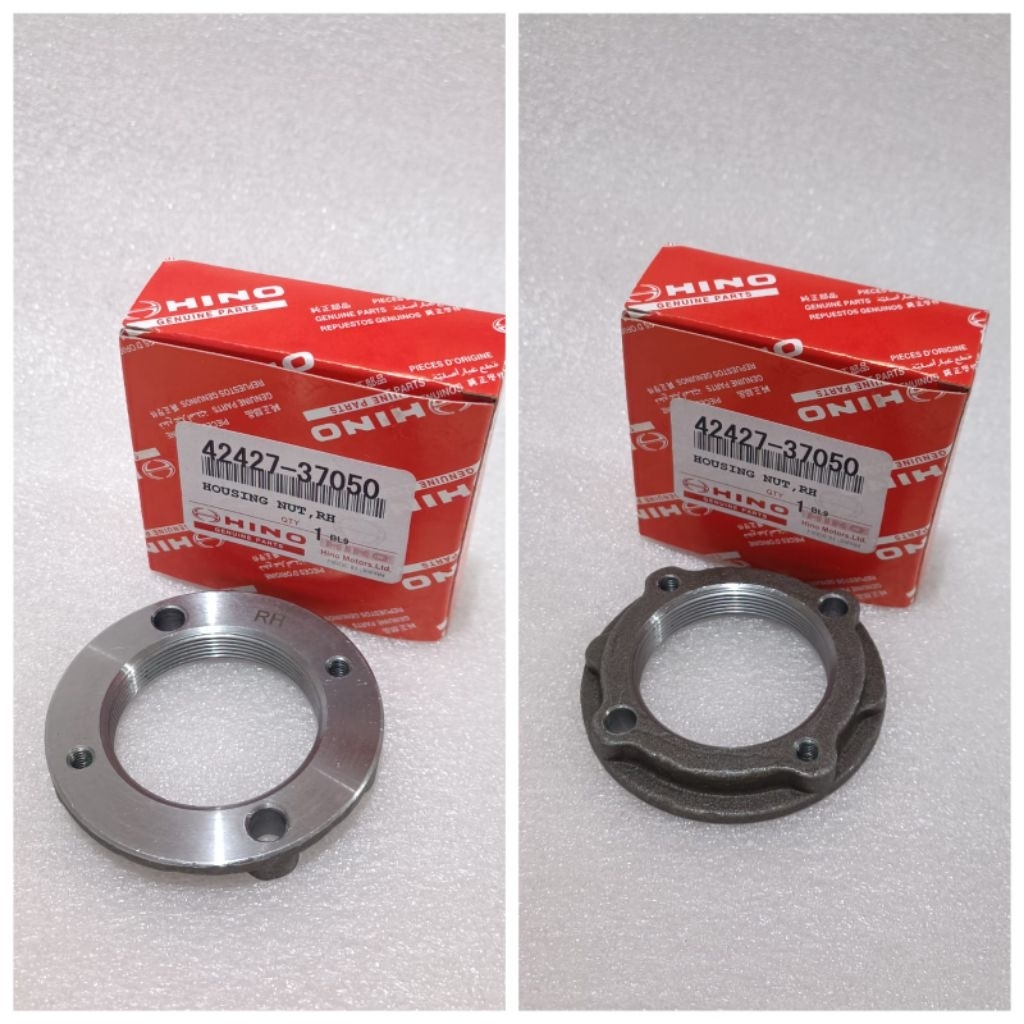 NUT REAR HOUSING NUT HT125 HT130 LH KIRI (42427-37050)