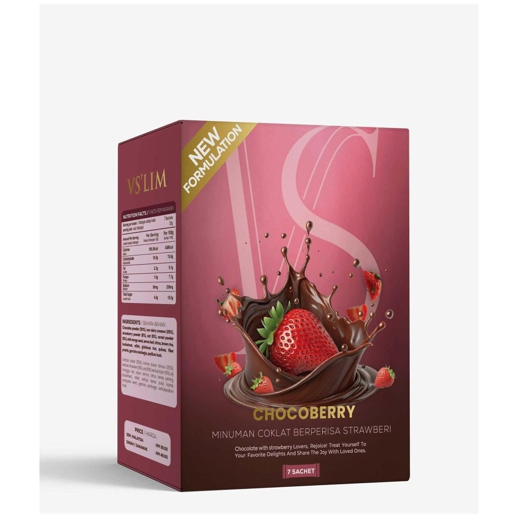 VSLIM Chocoberry New