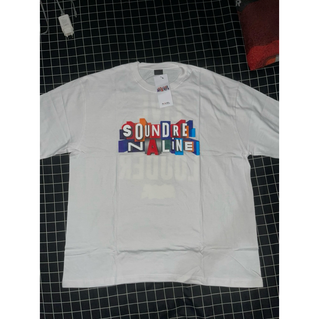 KAOS SOUNDRENALINE BY RAVEL ENTERTAINMENT