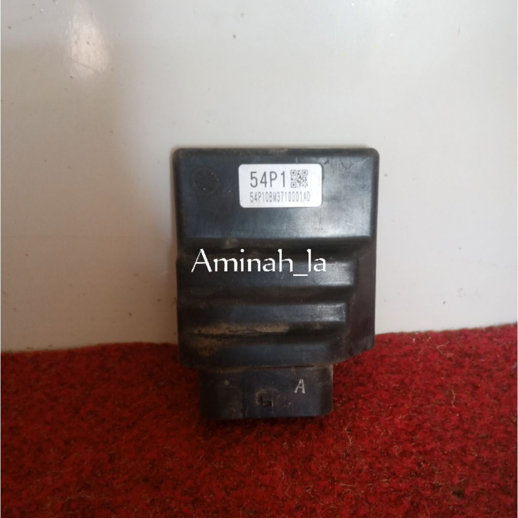 Ecu/CDI Mio J Original Copotan Kode 54P 1