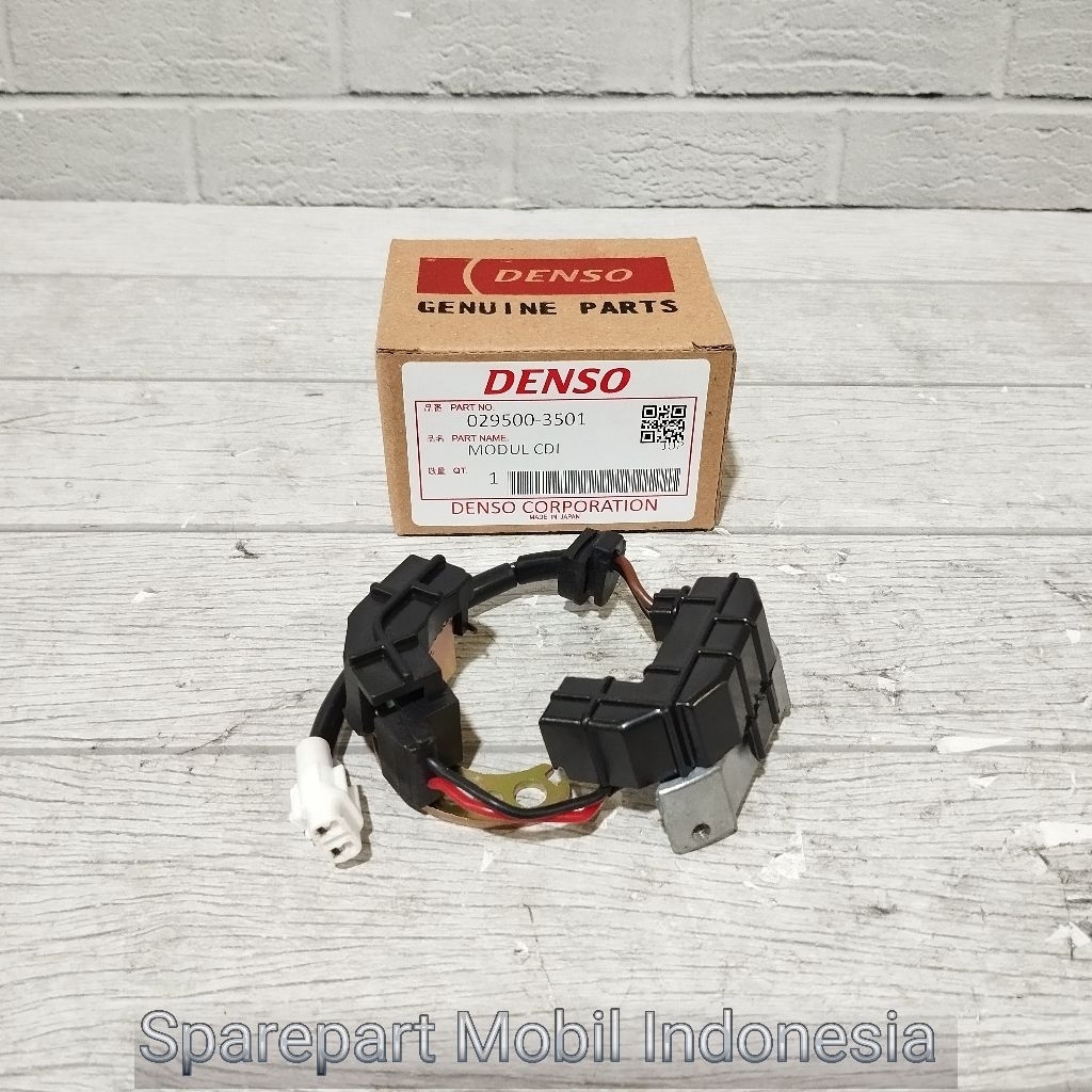 Modul Cdi Delco Suzuki Carry 1.0 Extra Karimun Kotak Katana Original