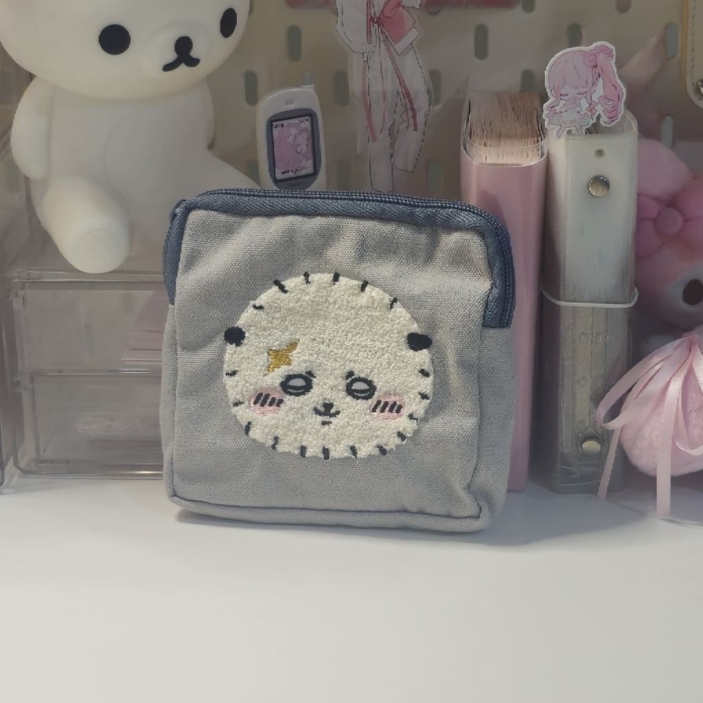 Chiikawa Rakko Pouch