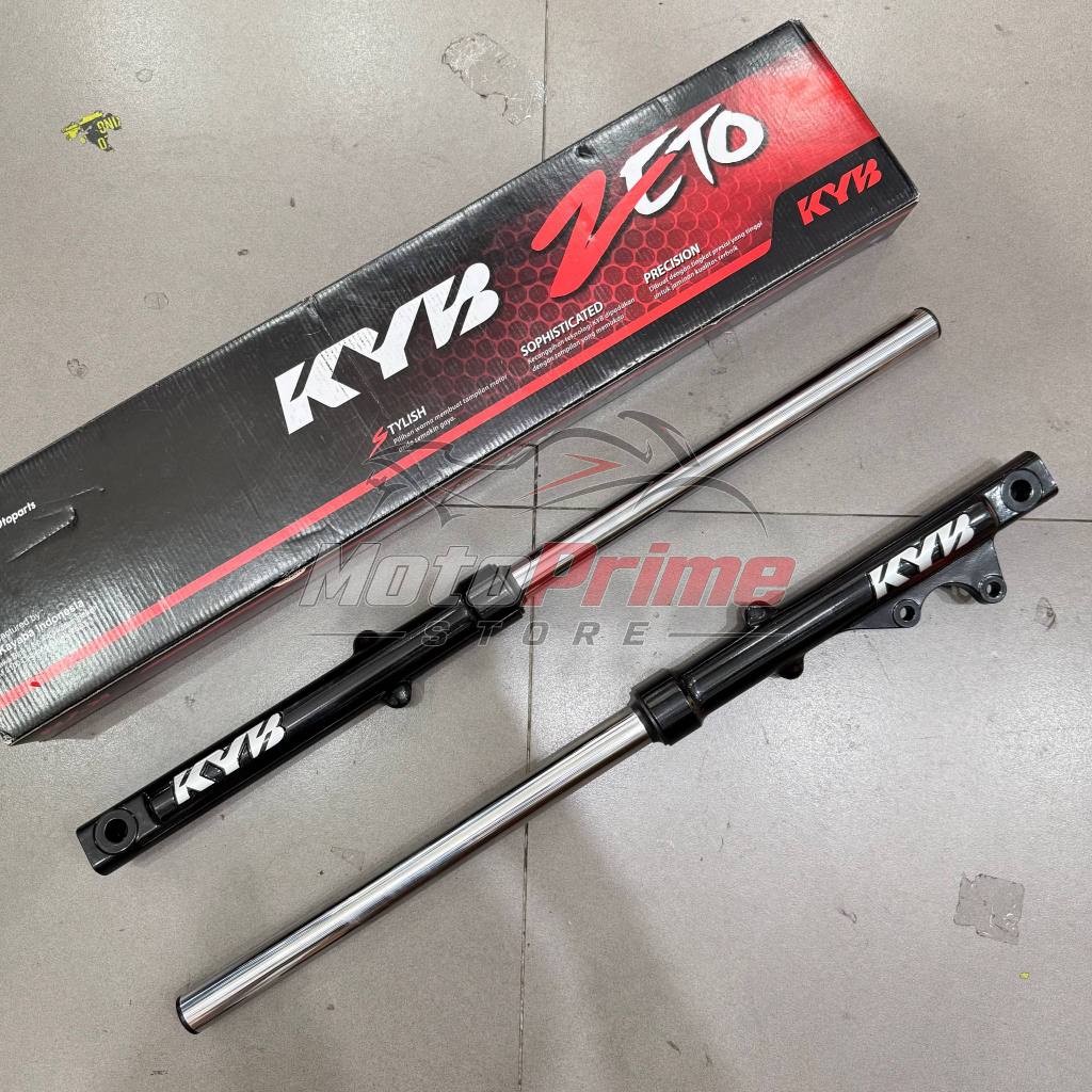 Shockbreaker Depan KYB Zeto RX King Original Plus As Shock Depan PNP