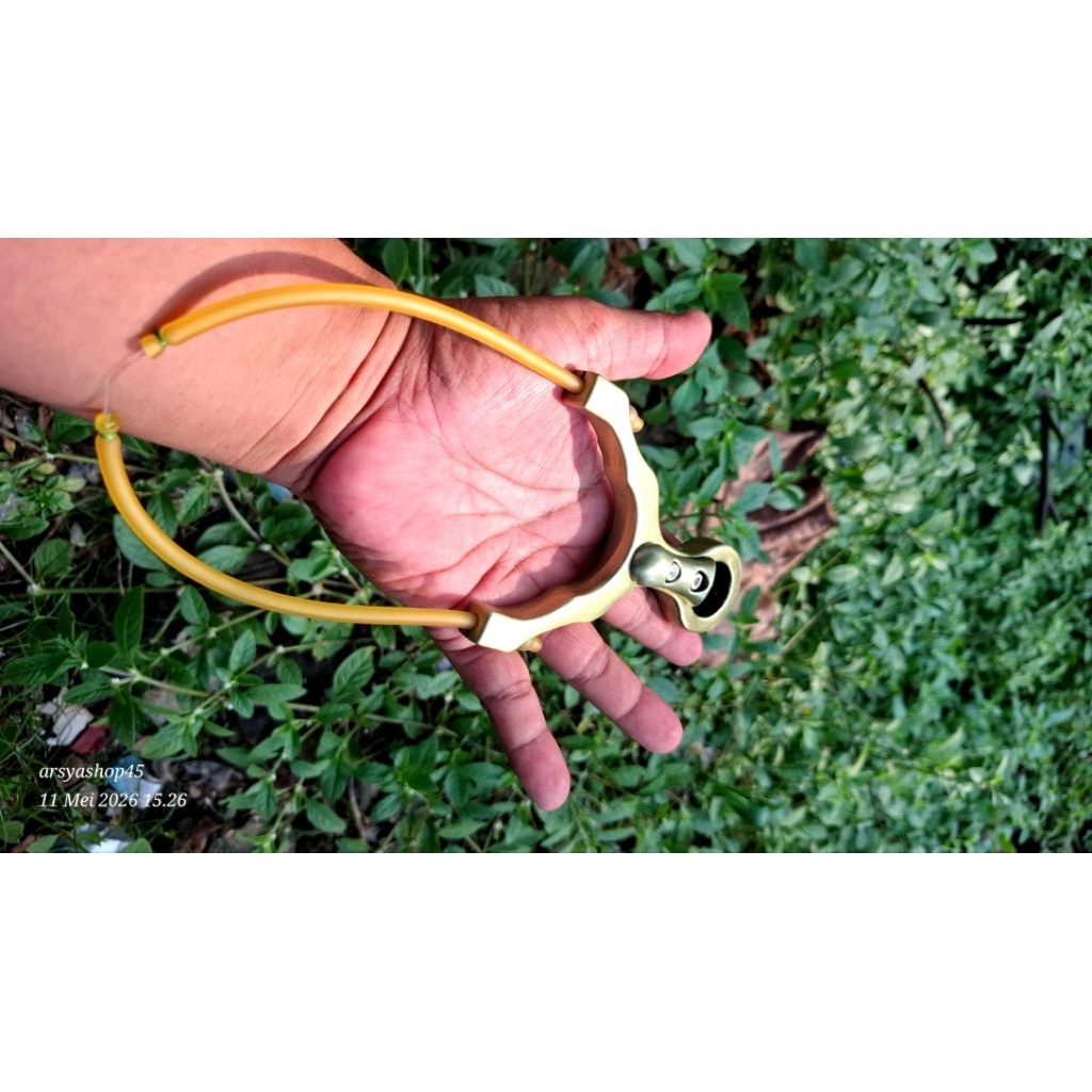 fishing slingshot profesional (ketapel ikan)