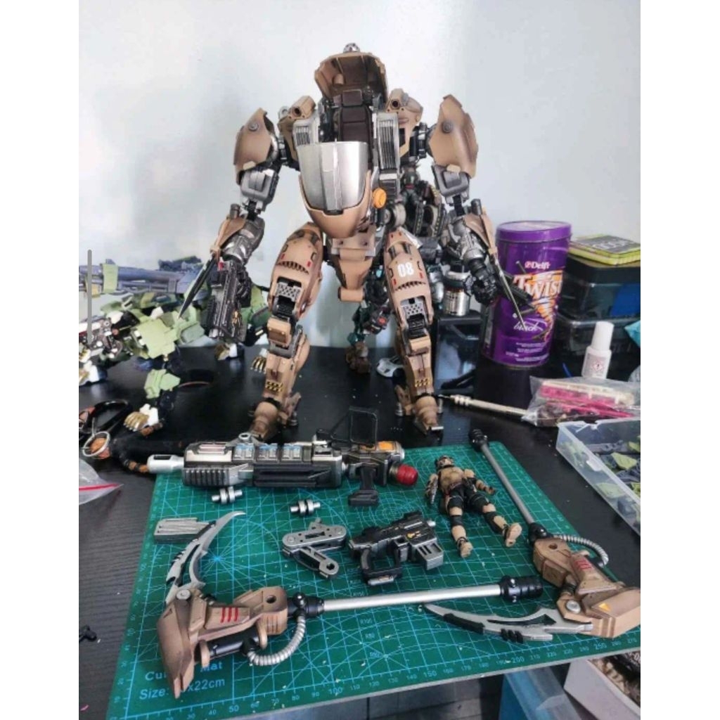 joytoy xingTian Mecha