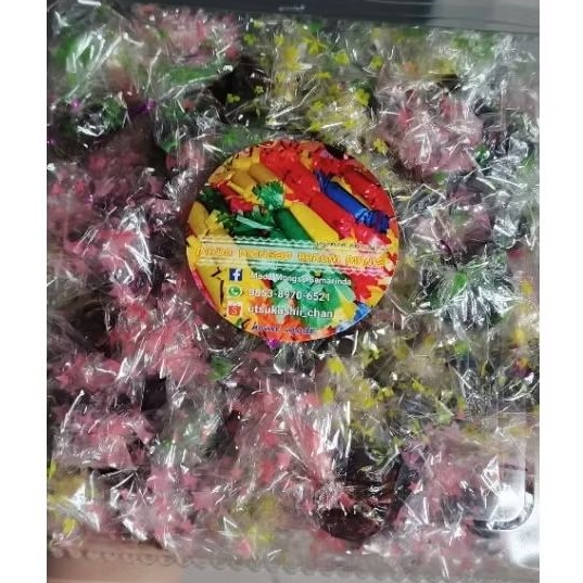 Madu Mongso Harum Manis 1 kg