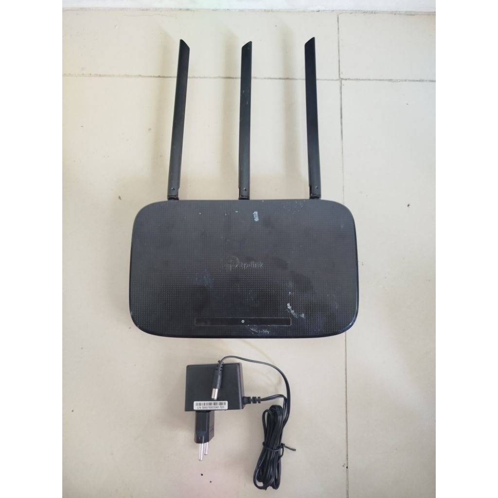 Tplink wr940n bekas
