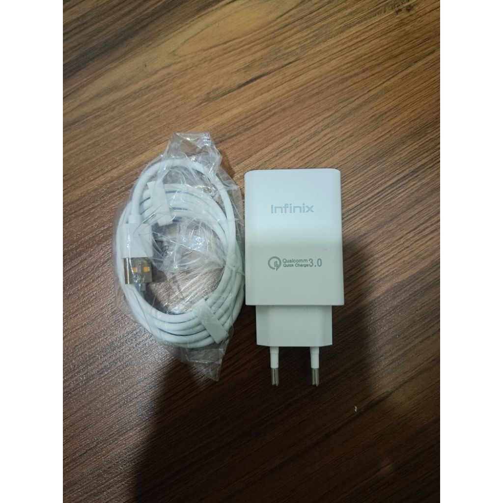 Fast Charger Infinix 2A