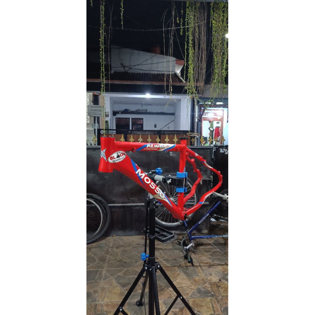 frame MTB mosso 26"