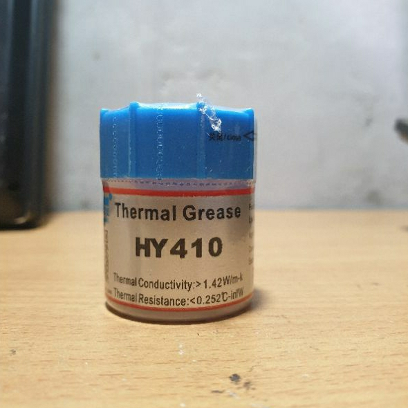 thermal pasta botol processor laptop komputer