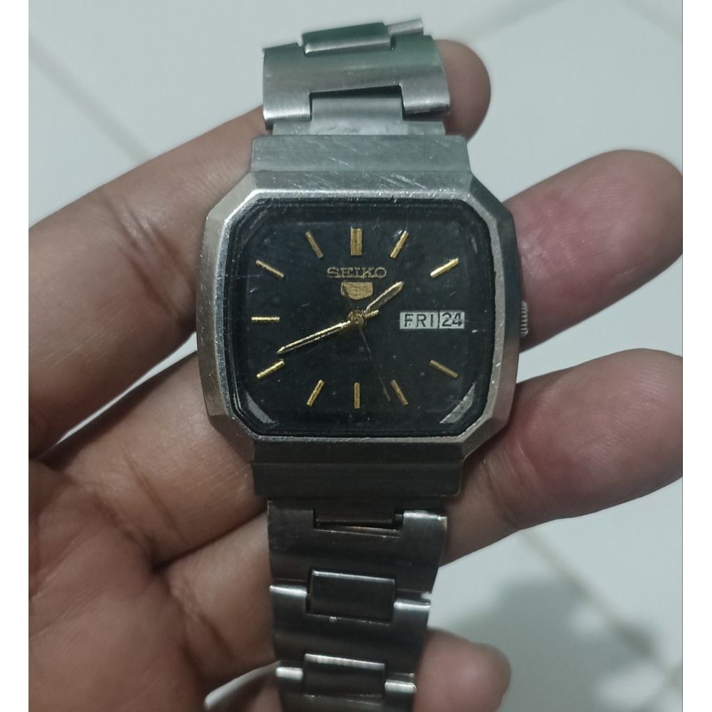 Seiko 5 Automatic 6309 525L