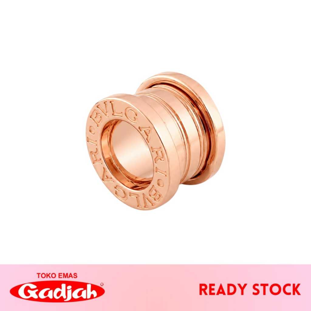 Liontin Emas Bolly Tabung - Toko Emas Gadjah