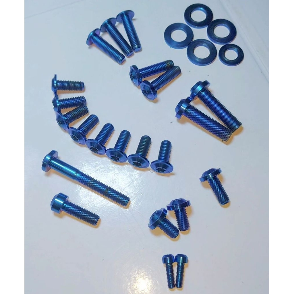 baut titan king nut thailand