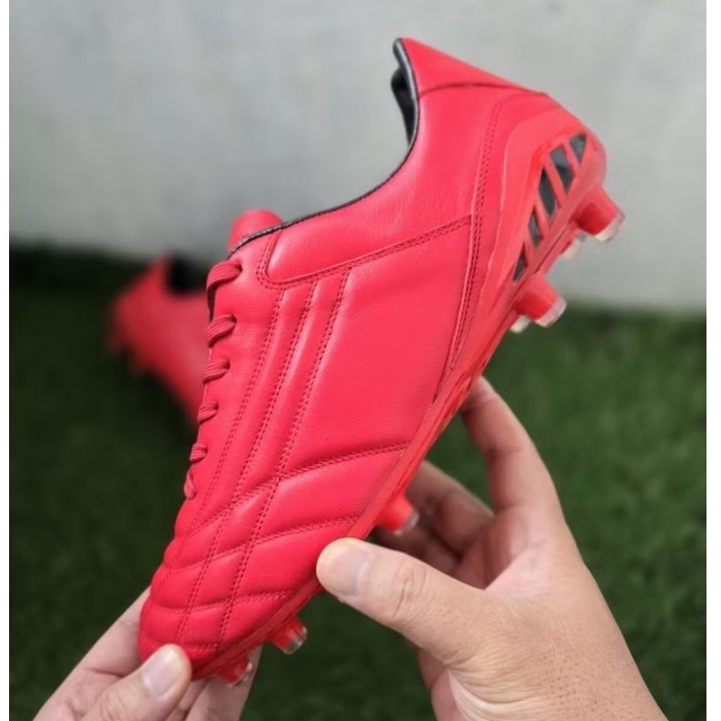 Separu Bola Volosh SCR-003 Full Red Custom