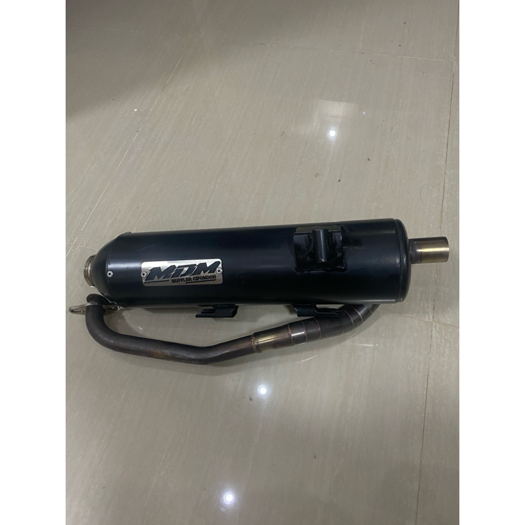Knalpot MDM Muffler pcx 160