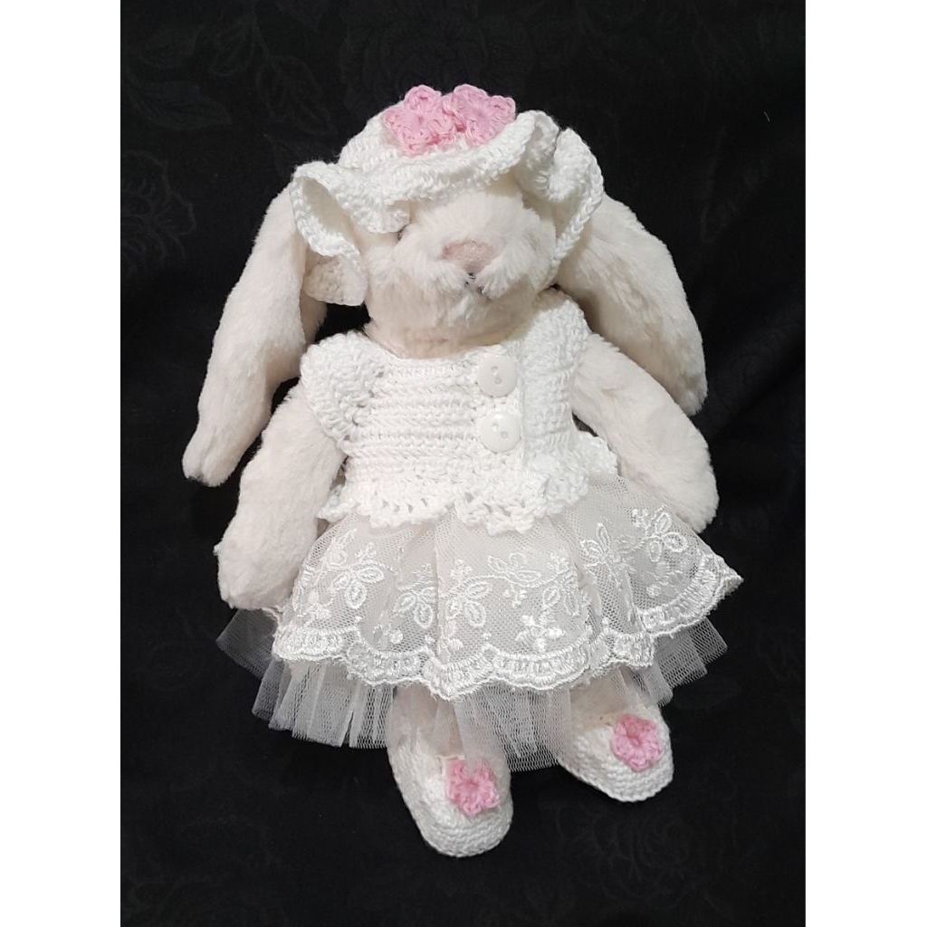 Clothes Bunny JC small