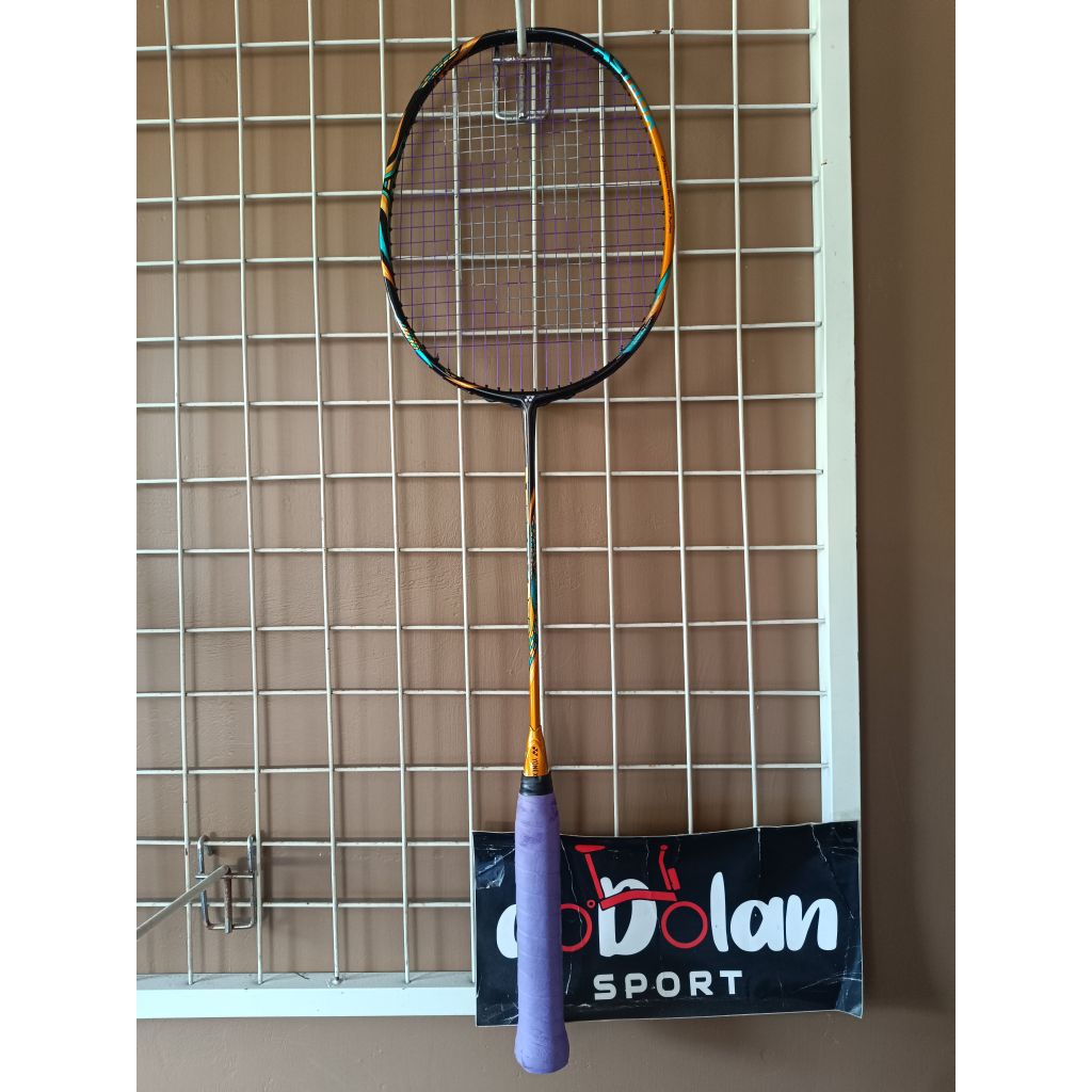 Raket Second Yonex Astrox 88D Pro Original