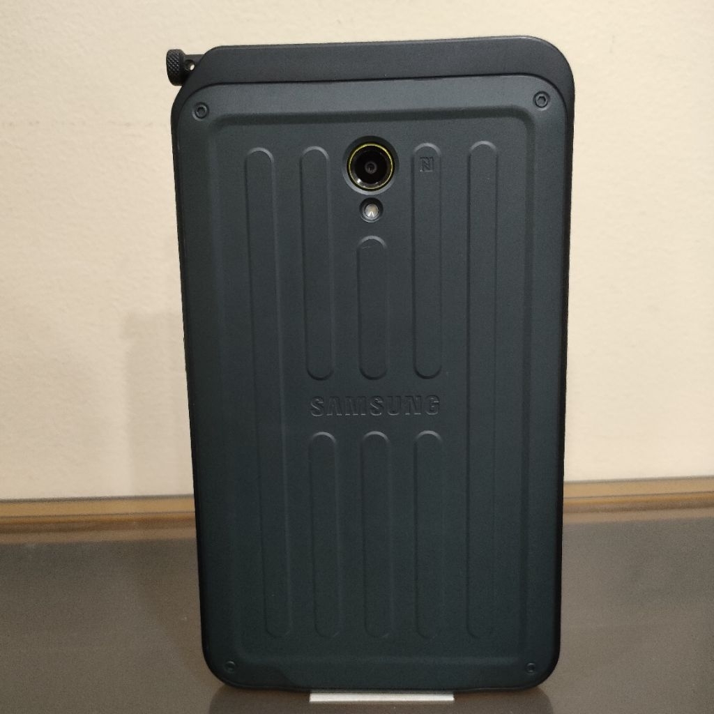 Samsung Galaxy Tab Active 5 5G Ram 6 128GB (Batangan, Tanpa Charger)