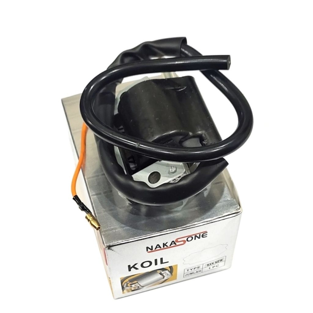 KOIL/COIL INGNITION UNTUK RX-KING NEW ORIGINAL NAKASONE KWALITAS JAPAN