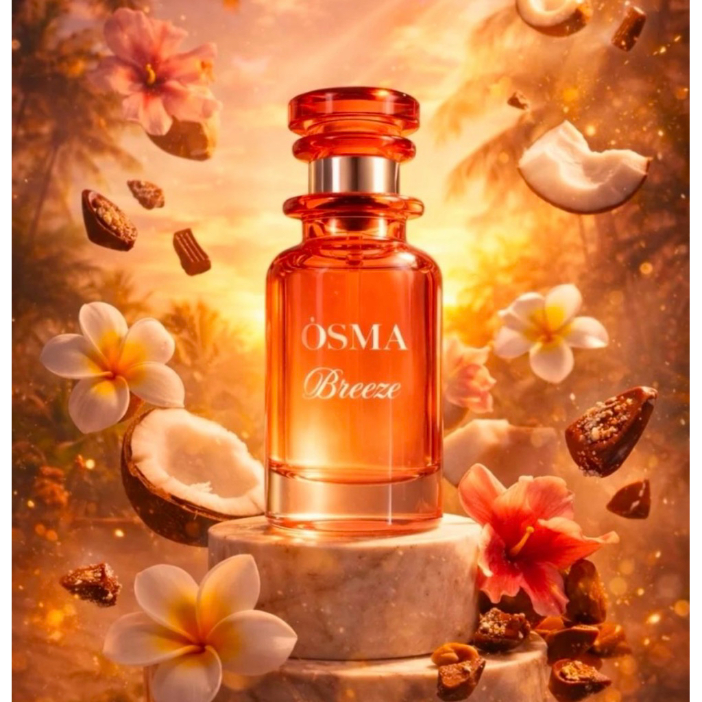 Parfum Original Reject Osma Breeze