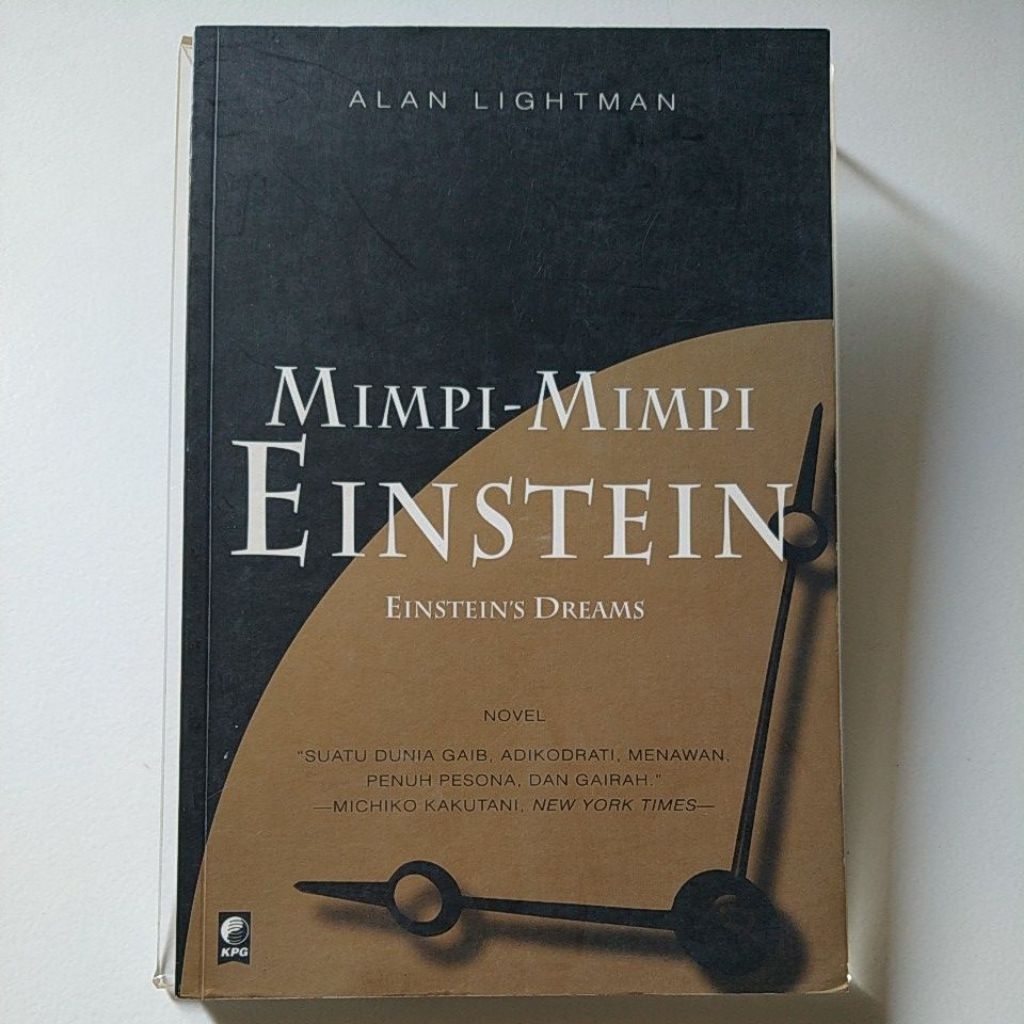 Buku Mimpi Mimpi Einstein Buku Biografi Einstein Terlengkap Buku Terlaris