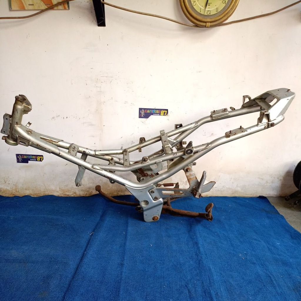 rangka Kymco spike