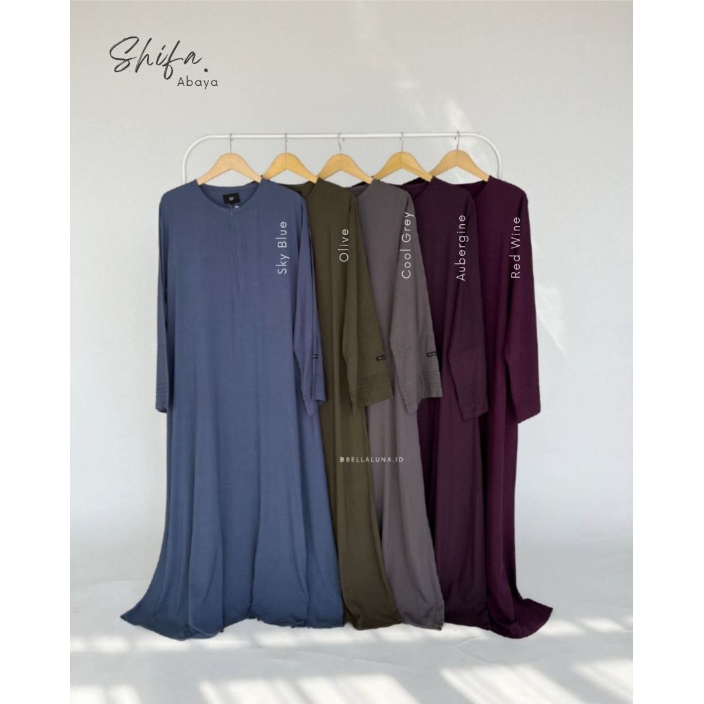 Shifa Abaya Bellaluna. Id